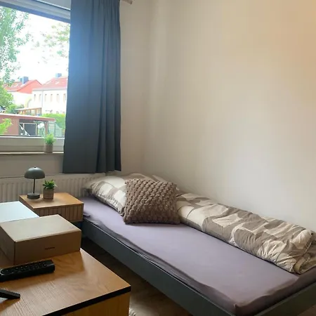 Frisch Modernisiertes Naehe Goitzschesee In Bitterfeld Fuer 4 Personen