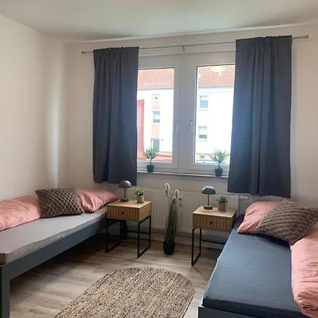 Apartment Frisch Modernisiertes Naehe Goitzschesee In Bitterfeld Fuer 4 Personen